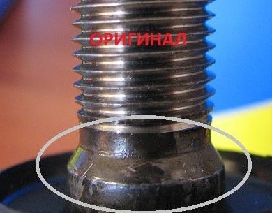 контрофакт и оригинал. продолжение — DRIVE2