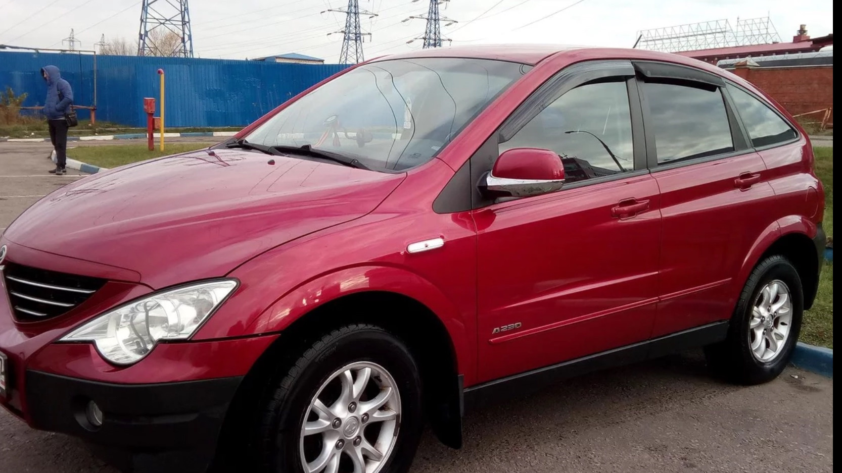 SSANGYONG Actyon. Ссанг енг Актион 2008. SSANGYONG Actyon 1. Актион 1 и каирон1.