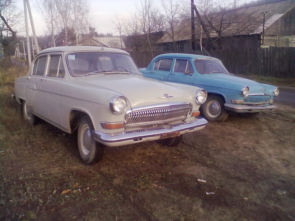 знакомимся — ГАЗ 21, 2,4 л, 1963 года | фотография | DRIVE2