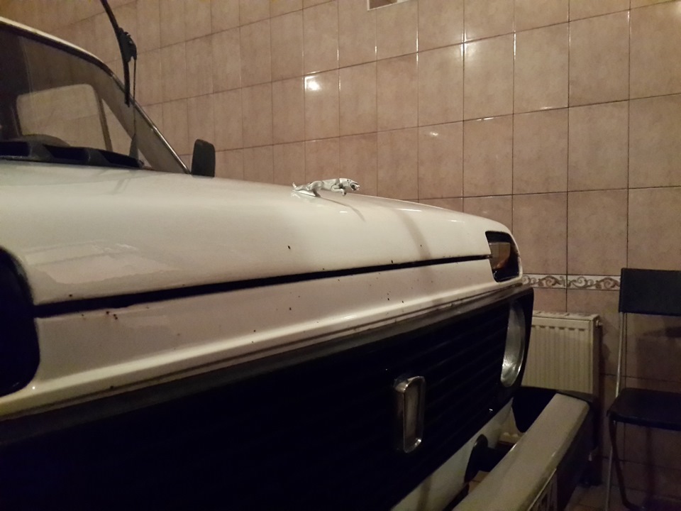 Как вам сей девайс? — Lada 4x4 3D, 1,6 л, 1993 года | стайлинг | DRIVE2