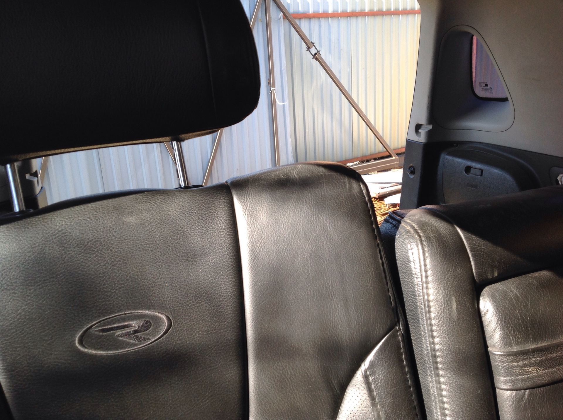 Сиденье Рекстон 2 Купить