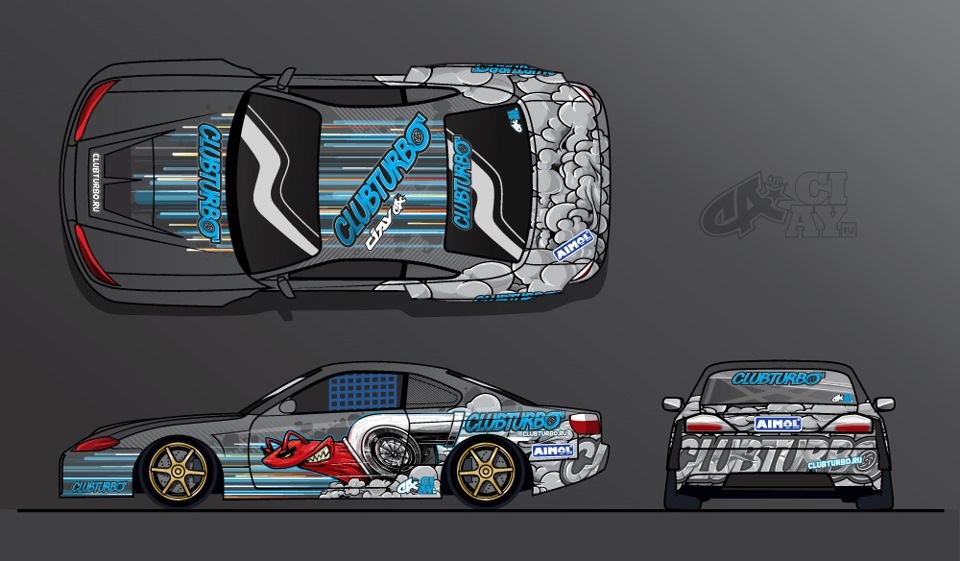 Как рисовать винилы в мта