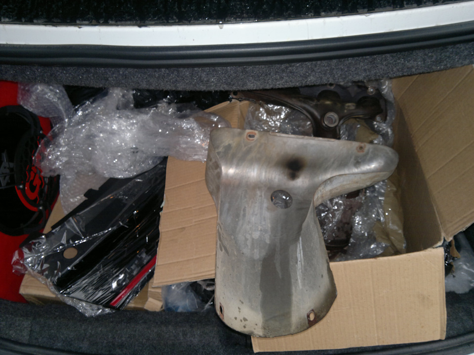 Фото в бортжурнале Volkswagen Polo Sedan