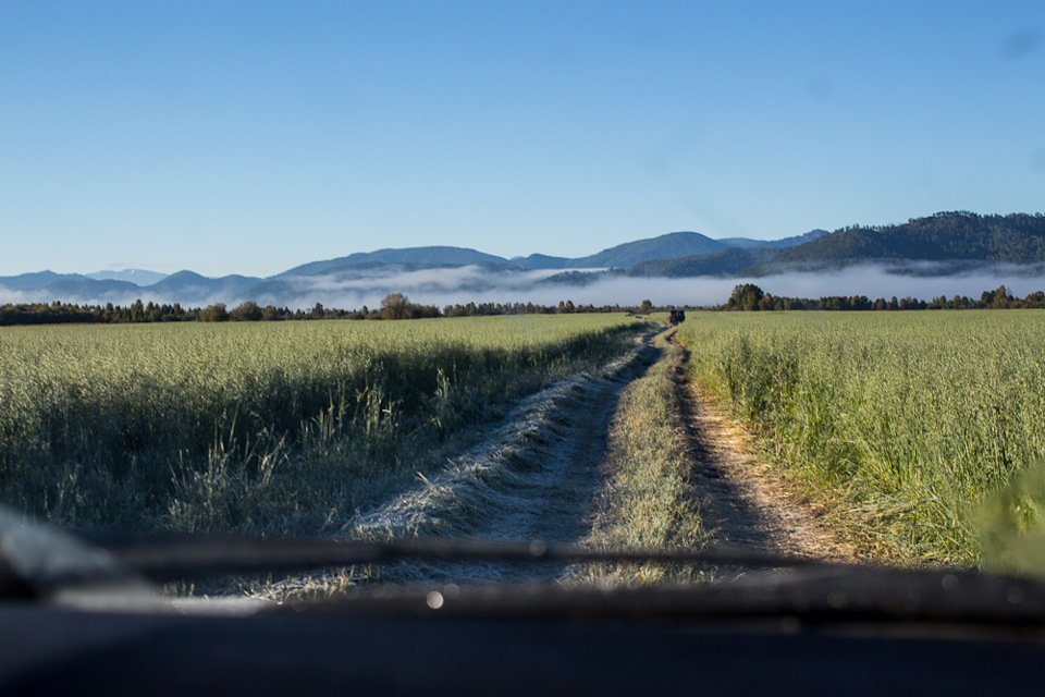 Фото в бортжурнале УАЗ Cargo