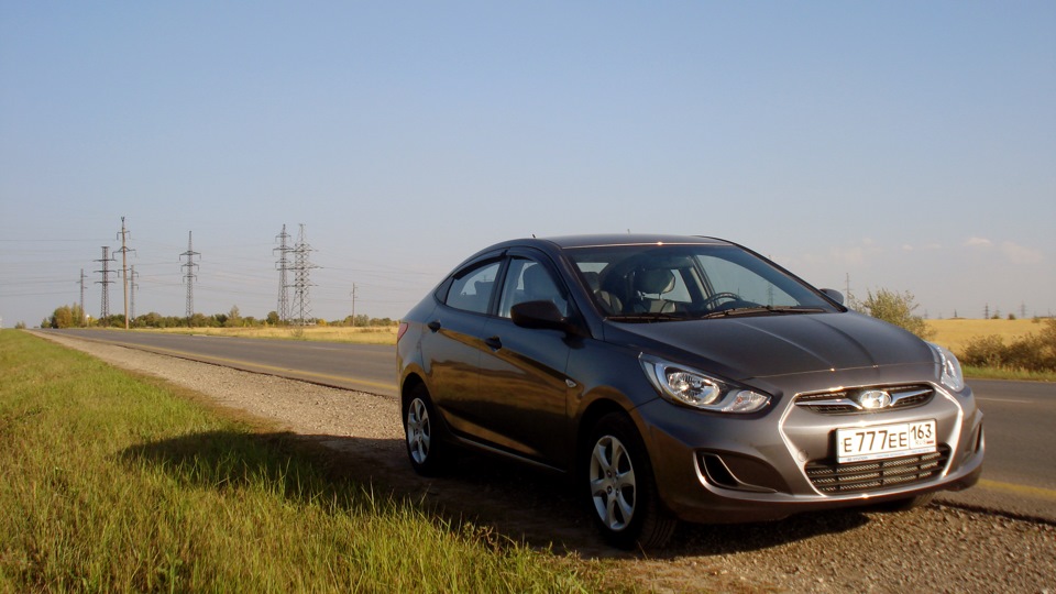 Сигналка StarLine A91 часто стала терять сигнал — Hyundai Solaris (1G ...