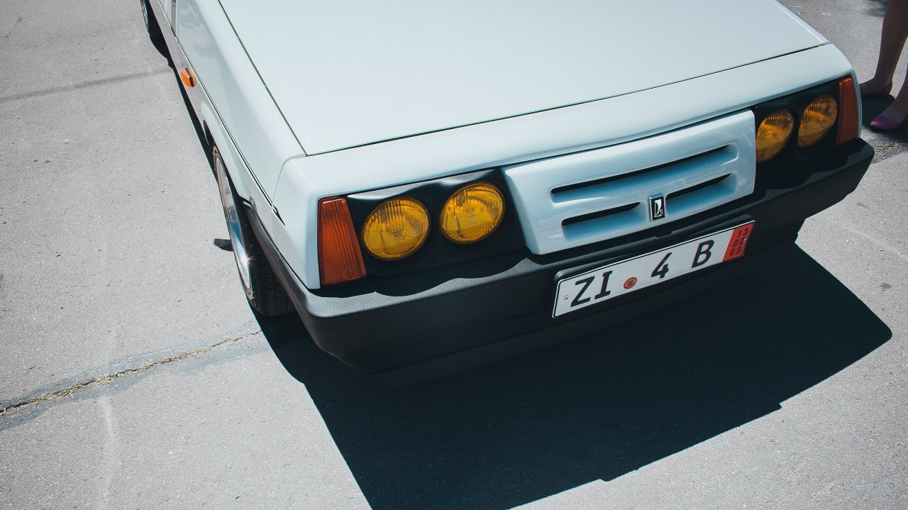 Lada 2108 1.5 бензиновый 1992 | 