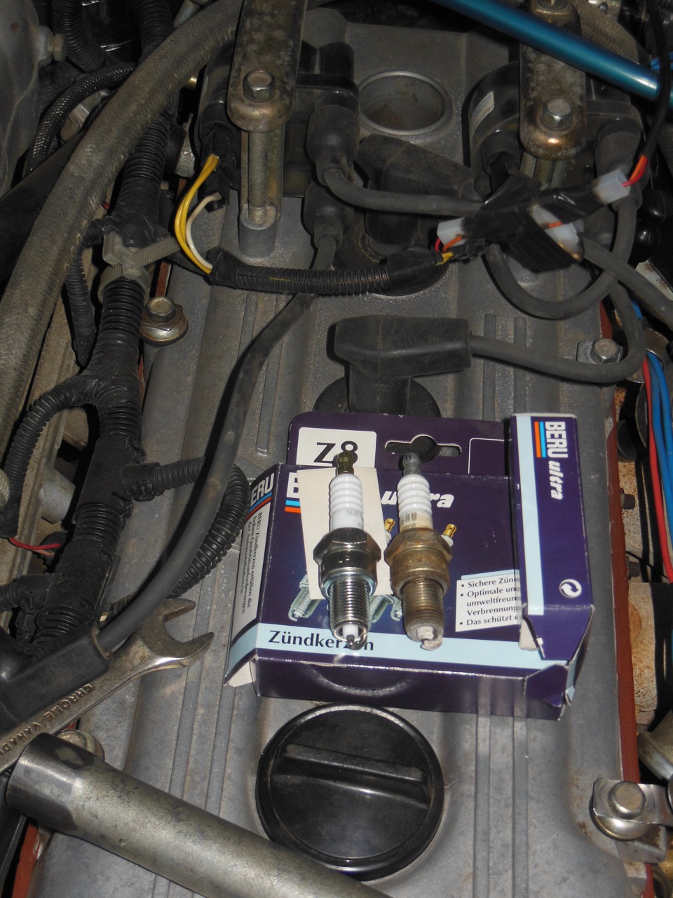 70 000 км. За чистоту под капотом! — ГАЗ Газель, 2,5 л., 2006 года ...