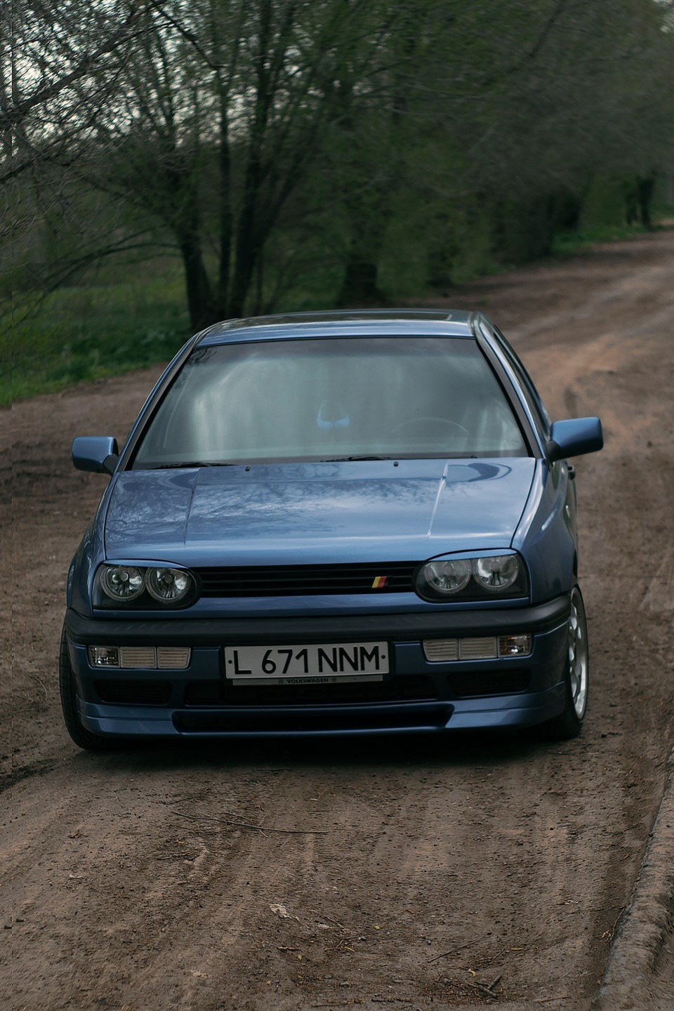 Фото в бортжурнале Volkswagen Golf Mk3