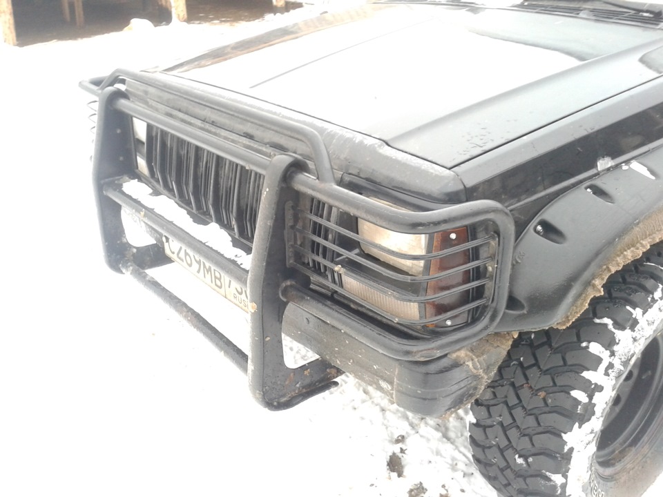 Кенгурин Jeep Cherokee XJ