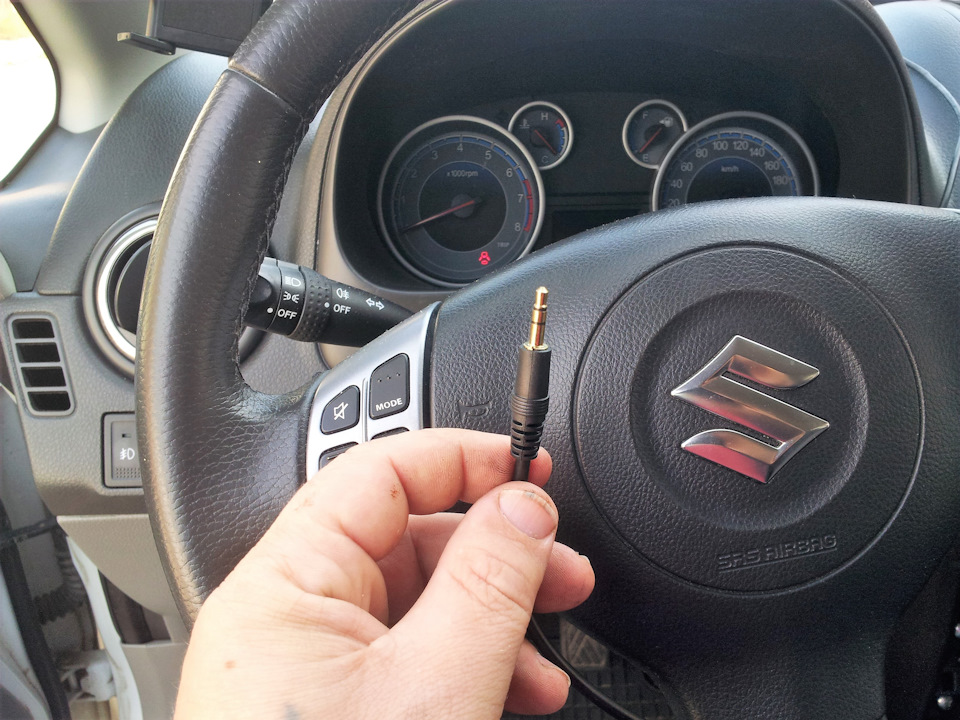 Фото в бортжурнале Suzuki SX4 (1G)