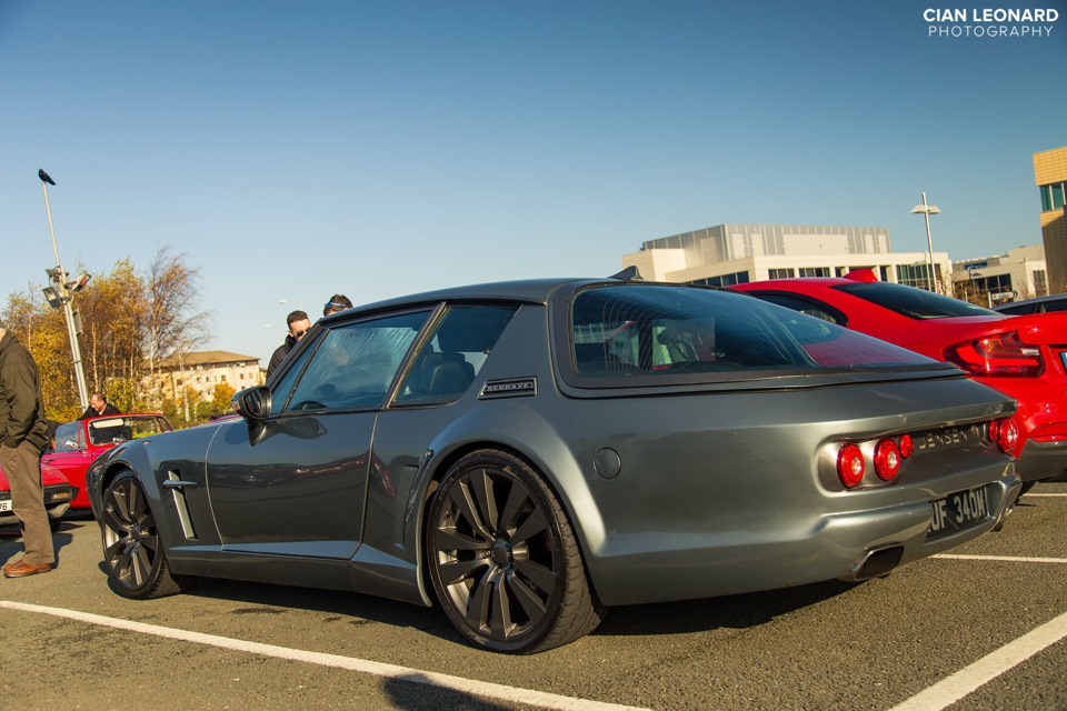 Jensen Interceptor 1971 Р›РµС‚С‚Рё