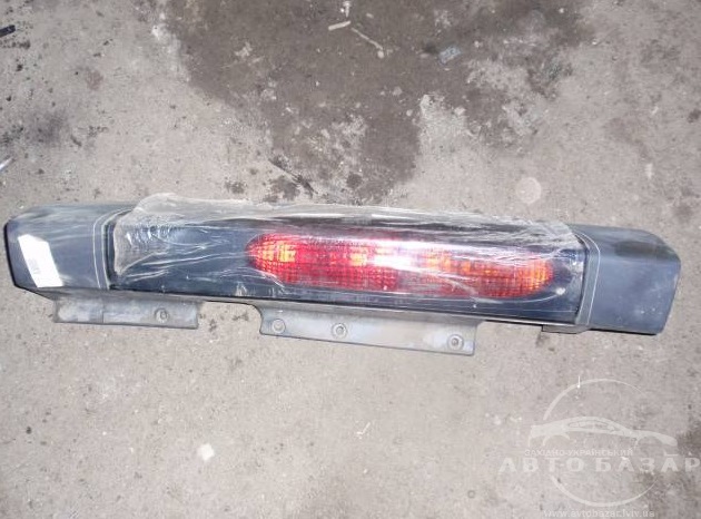Задний стоп — Opel Vivaro (1G), 1,9 л, 2006 года | ДТП | DRIVE2