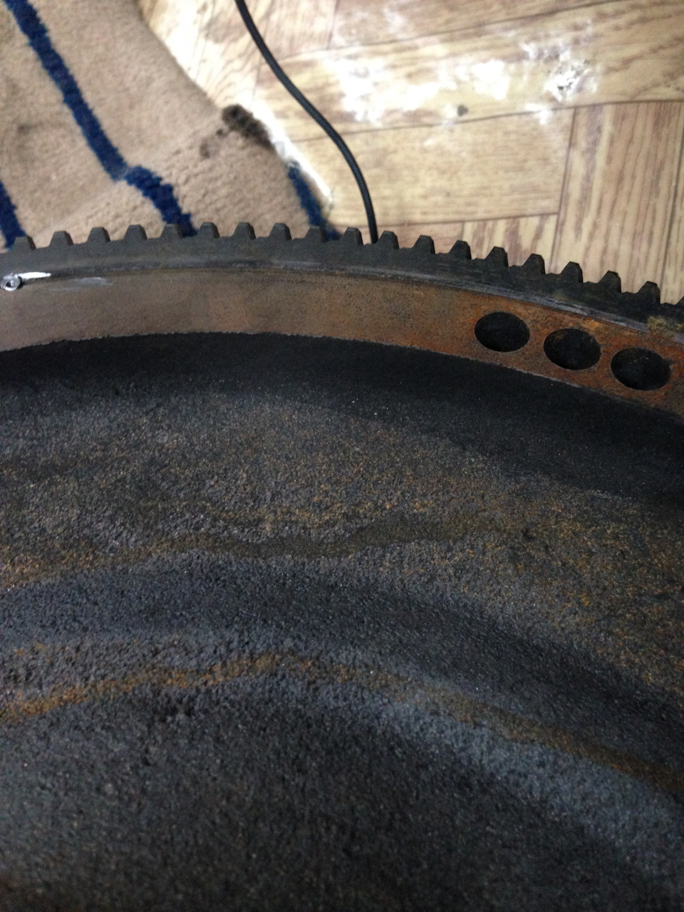 6 — КАМАЗ Золотарь