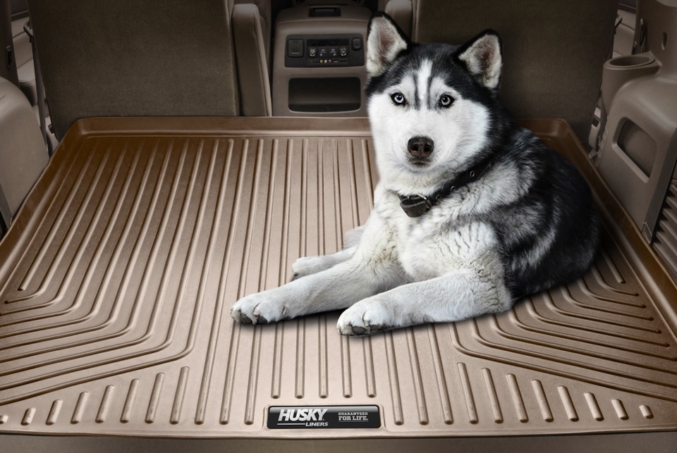 are husky liners made in the usa