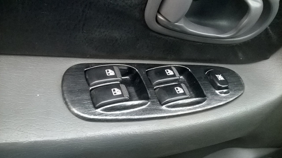 Фото в бортжурнале KIA Spectra