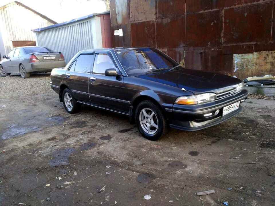 Toyota Carina 1990 РіРѕРґ