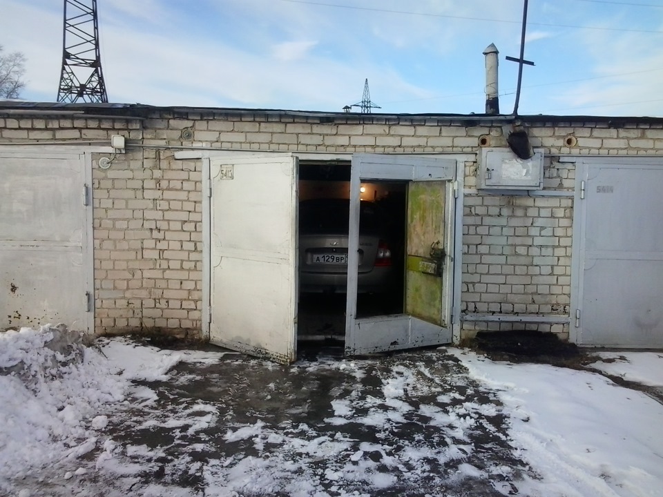 Фото в бортжурнале Lada Калина седан