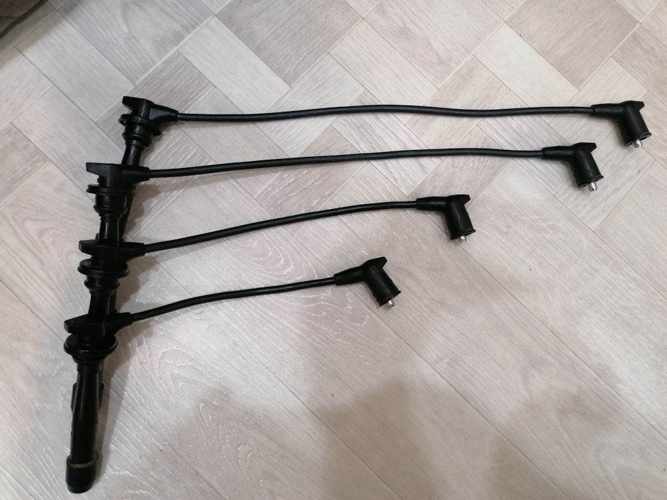 Фиг отличишь от оригинальных!) — Hyundai Accent (2G)