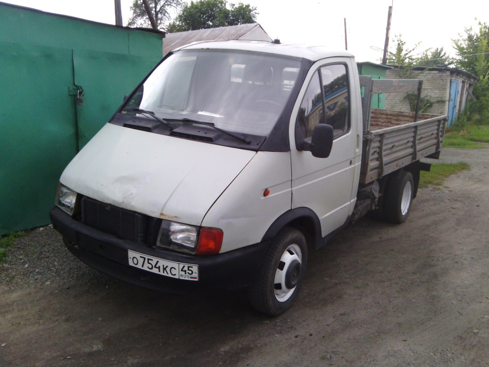 Купить Грузовую Газель 90 1993 Года