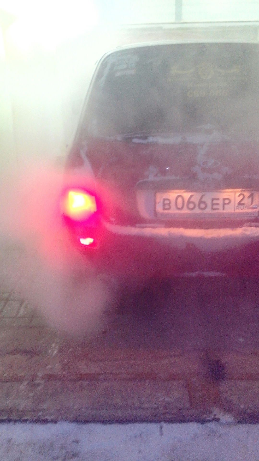 Вот и спали морозы — DRIVE2