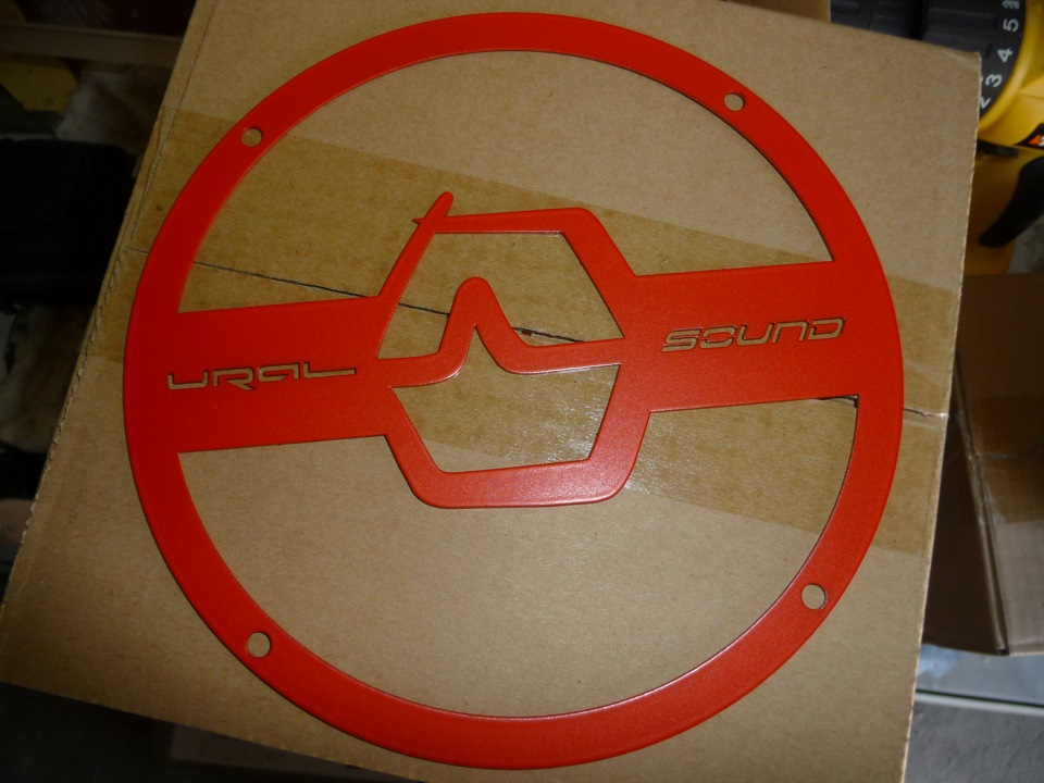 Эстрада УРАЛ AS-DB165B — KIA Rio 5-door (1G), 1,5 л, 2005 года ...