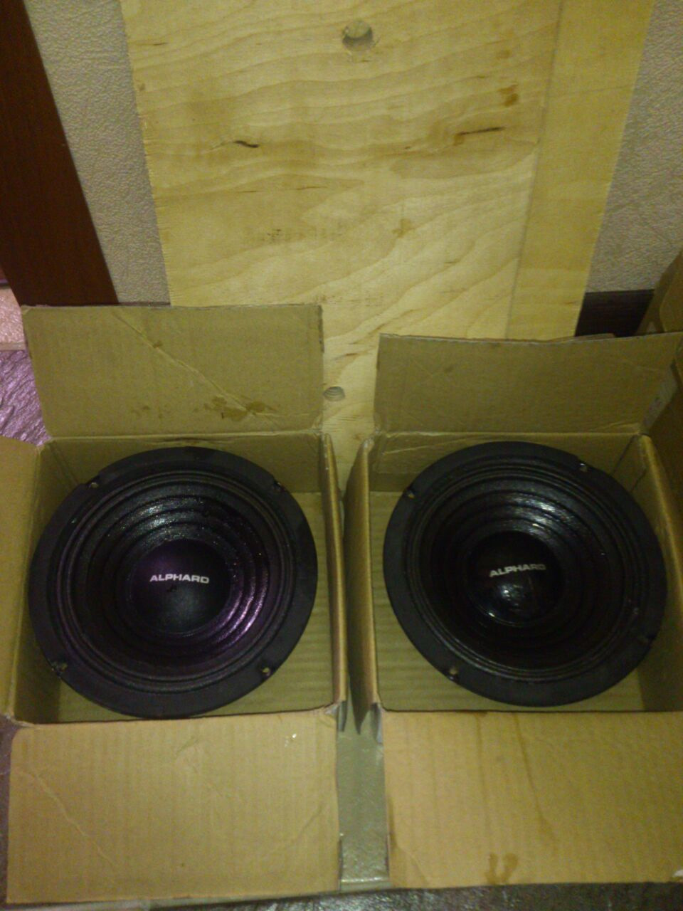 Прикупил hw 650 — Lada Приора седан, 1,6 л, 2008 года | автозвук | DRIVE2