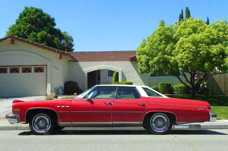 Buick lesabre 1976