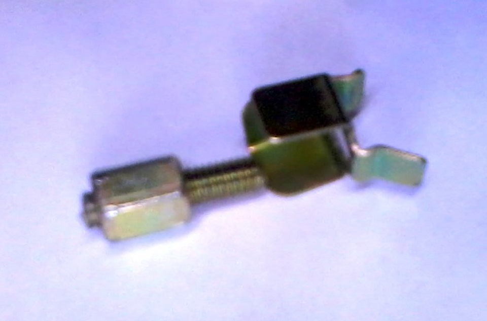 Подтянуть ручник, сложно-ли? — ТагАЗ Vortex Estina, 1,6 л, 2010 года ...