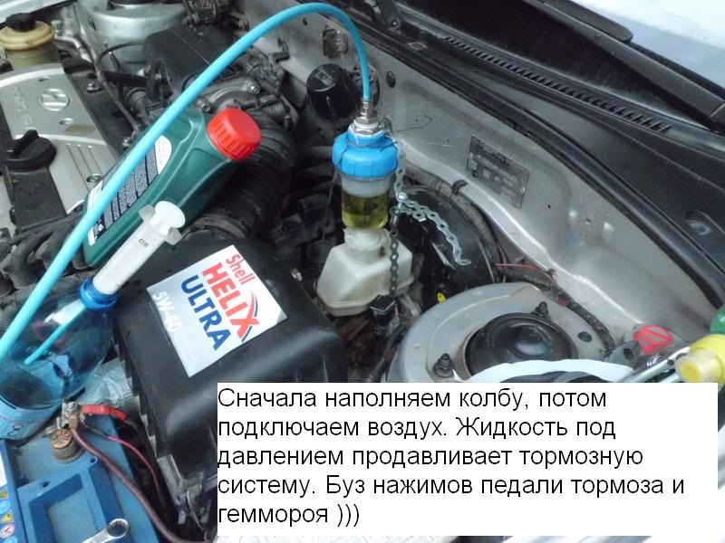 Фото в бортжурнале Hyundai Accent (2G)