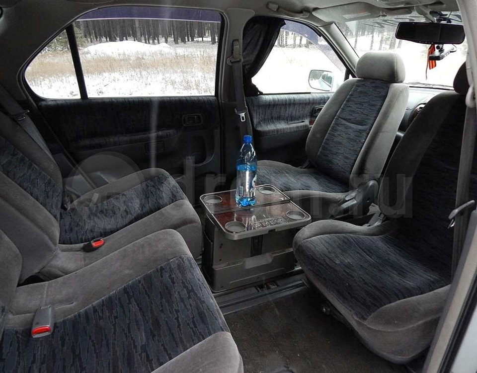 Купить б/у Nissan R'nessa 1997-2001 2.0 AT (200 л.с.) 4WD бензин автомат в Москв