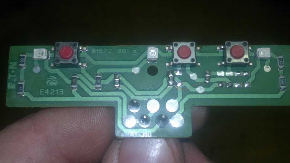 опель вектра б подключение штатных кнопок на руле — Opel Vectra B, 1,6 ...