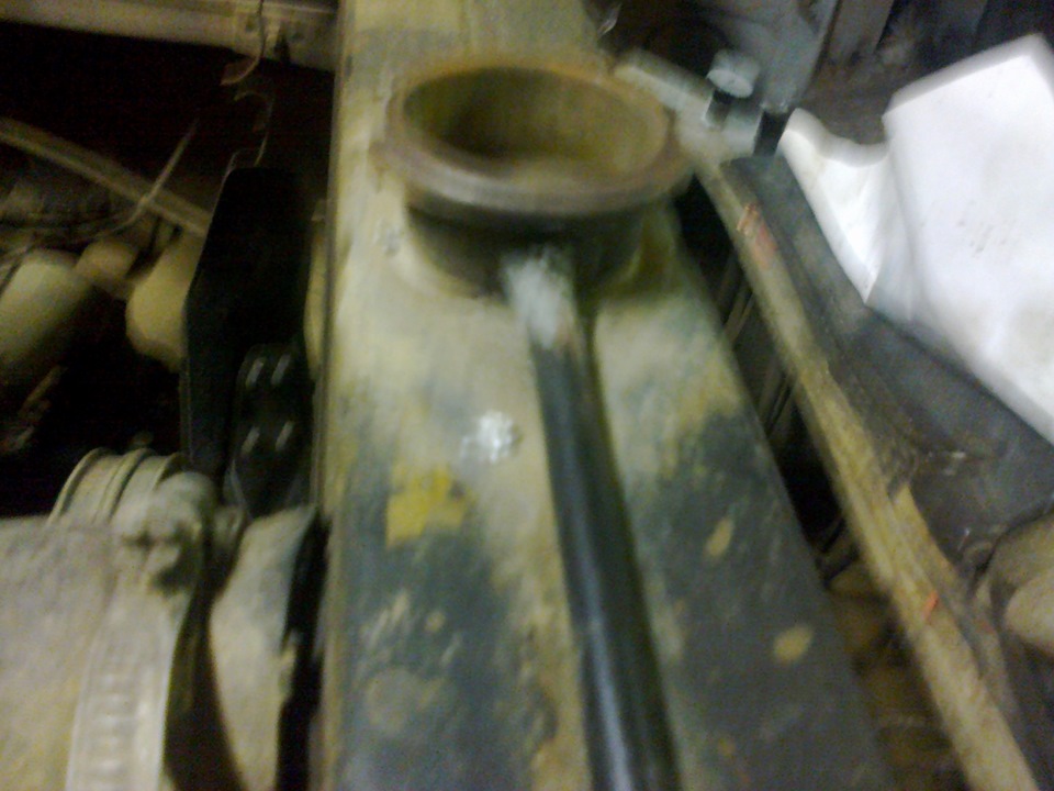 пайка, запайка радиатора — УАЗ 2206, 2,3 л, 2000 года | своими руками ...