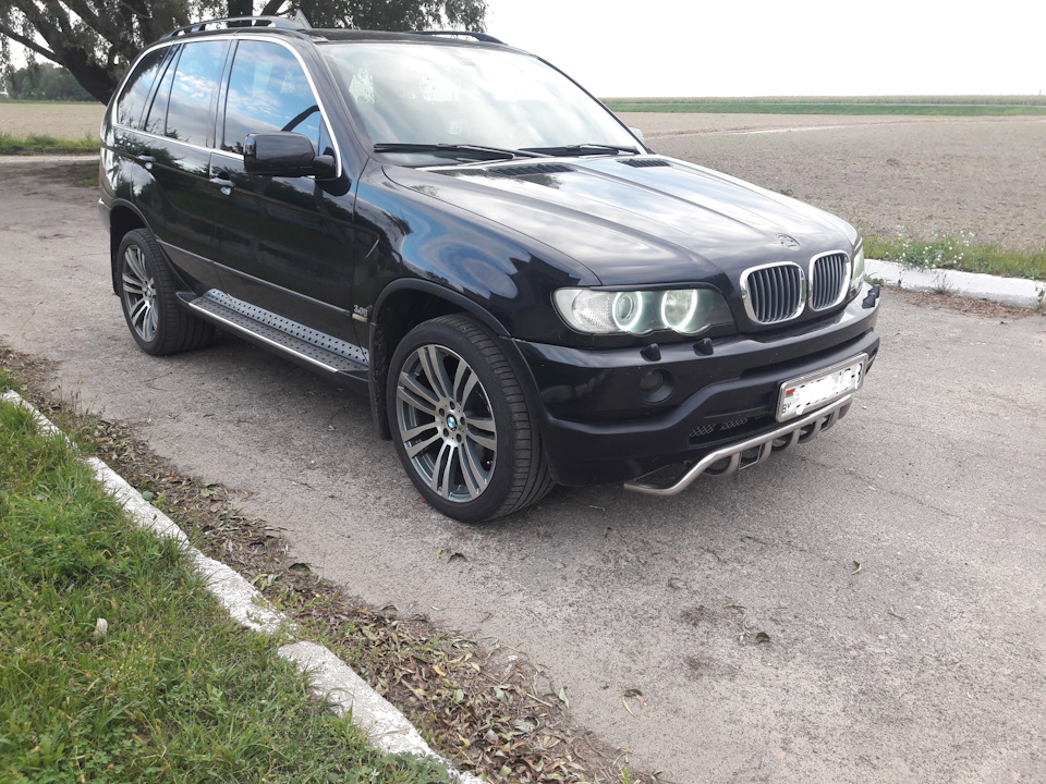 КЛАПАН ЕГР, ЗАГЛУШИТЬ! — BMW X5 (E53), 3 л, 2001 года | своими руками ...