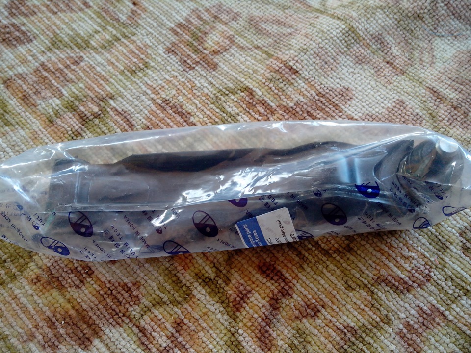 стук в правом переднем колесе — Chery QQ, 1,1 л, 2006 года | своими ...