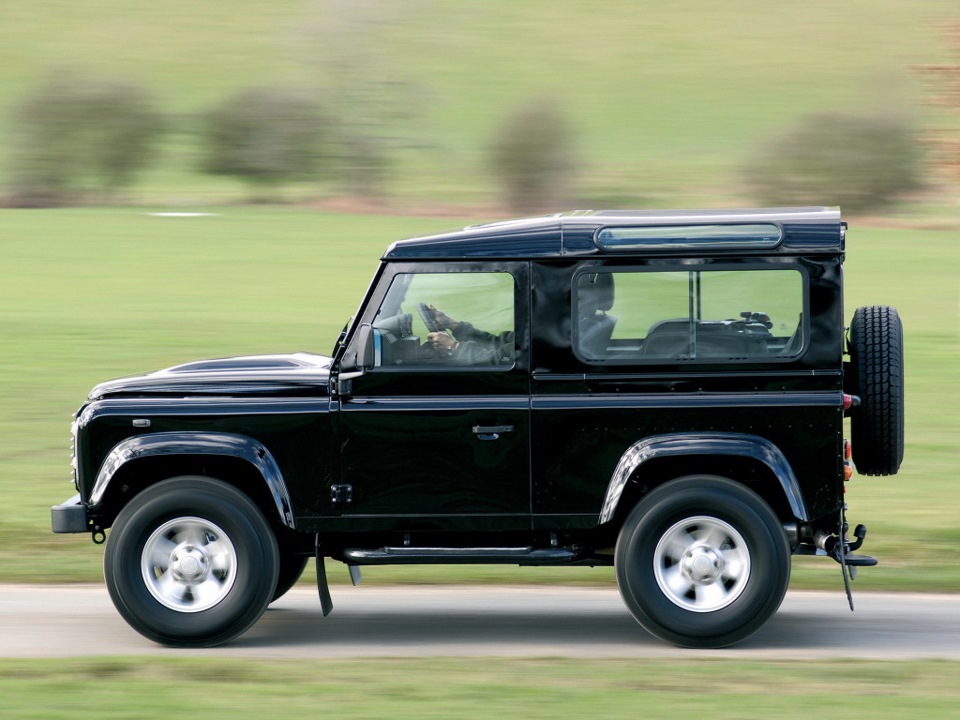 Defender 1999