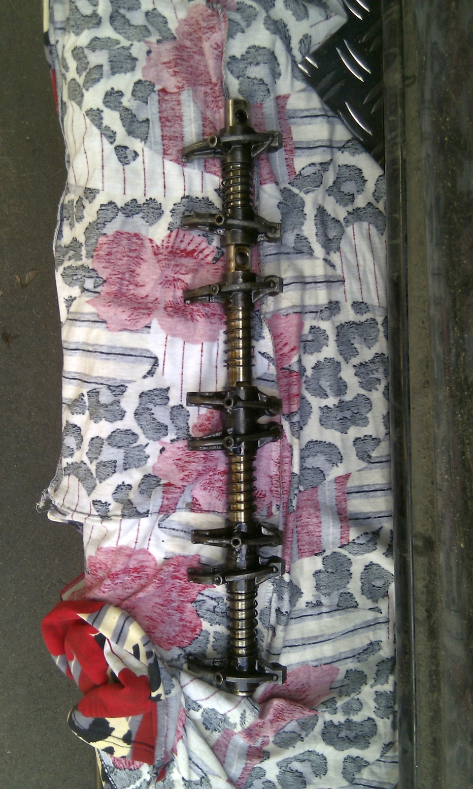 Фото в бортжурнале Great Wall Safe