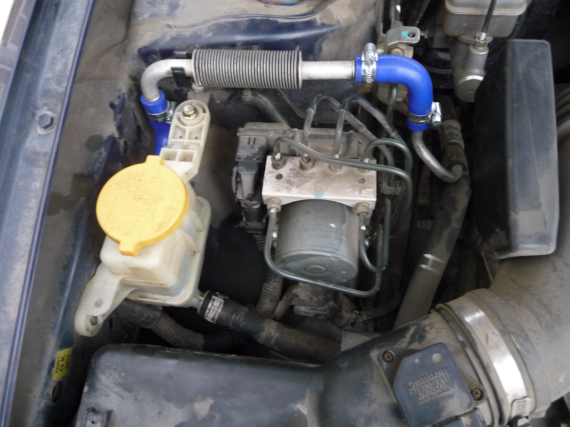 Замена жидкости ГУР — бортжурнал Subaru Legacy Wagon 2.0 R