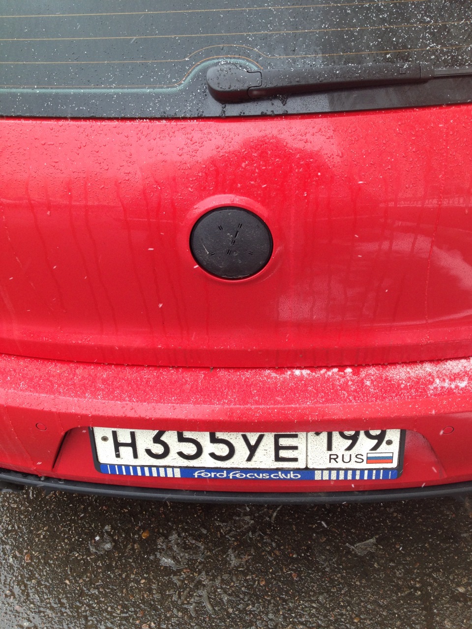 Обновление ПО DSG-6 — Volkswagen Golf Mk6 GTI, 2 л, 2009 года ...