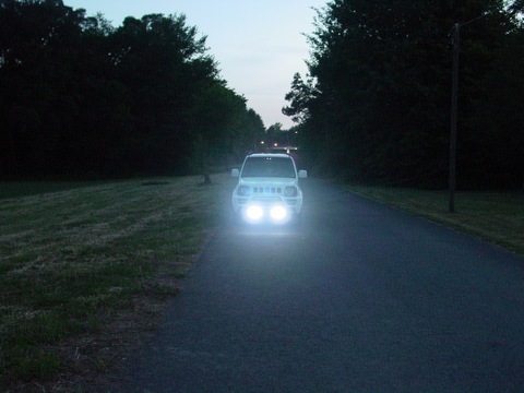 Фото в бортжурнале Suzuki Jimny (1G)