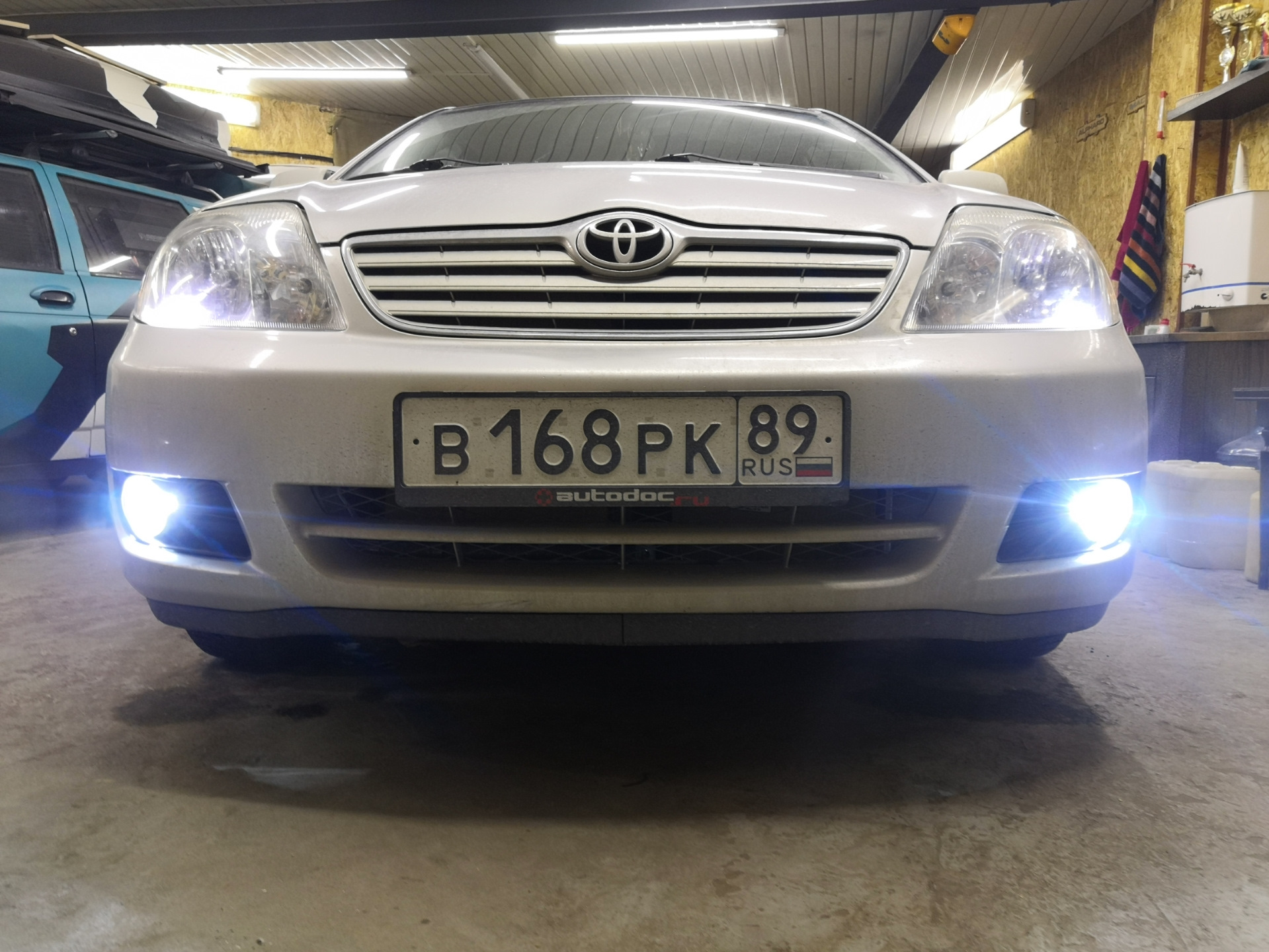 120 кузов противотуманные фары. ПТФ Тойота Королла 120. ПТФ led Corolla 120. Туманки Тойота Королла е120. Лед противотуманки Королла 120.