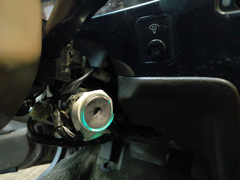 Фото в бортжурнале Honda Accord (4G)