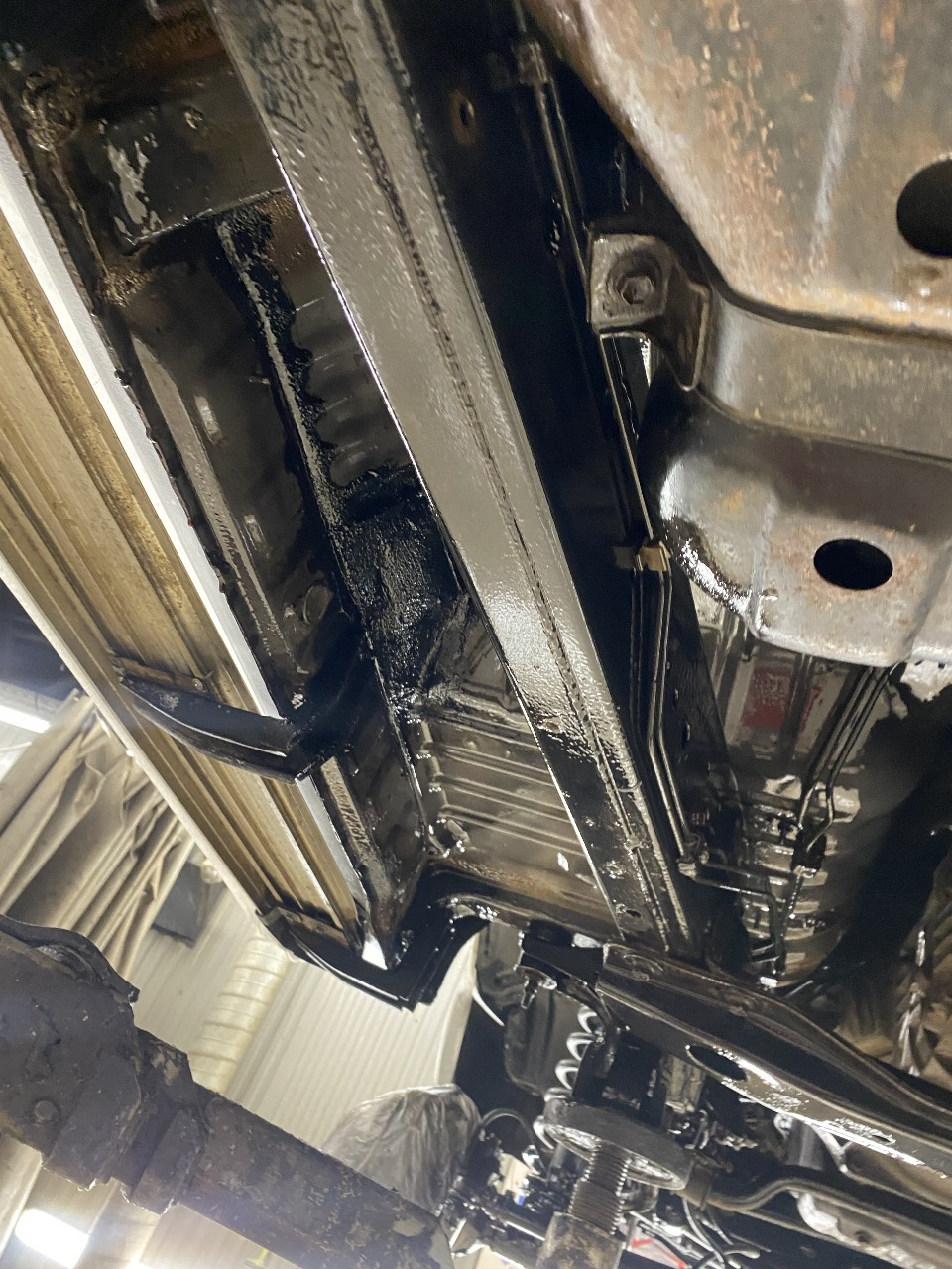 Фото в бортжурнале Toyota Land Cruiser 80