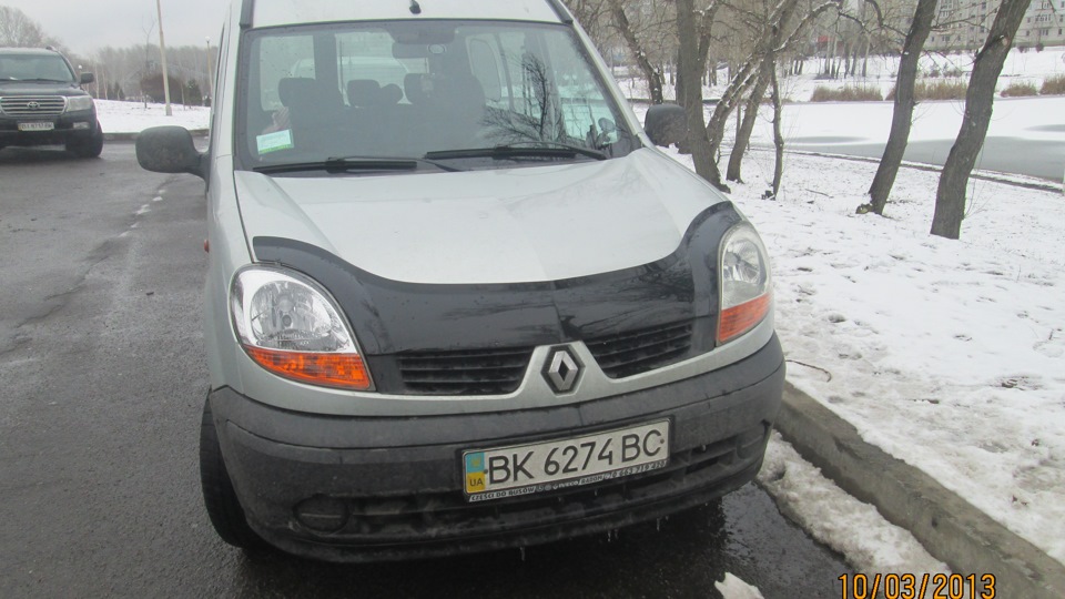 renault kangoo exist