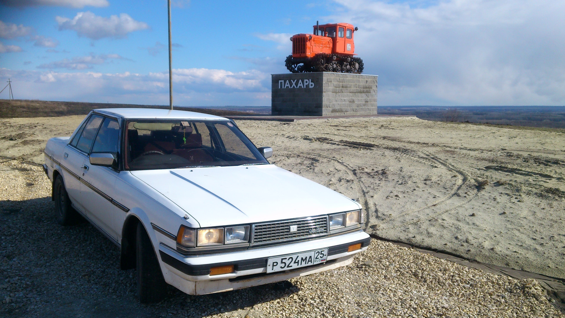 Toyota Cresta 1985