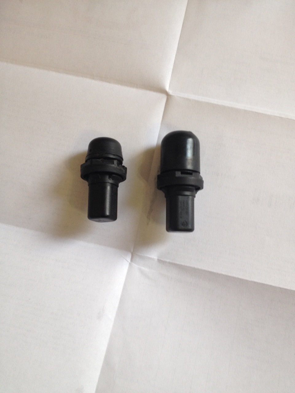 Про автооткрывание багажника или проблема с толкателями от сирокко ...