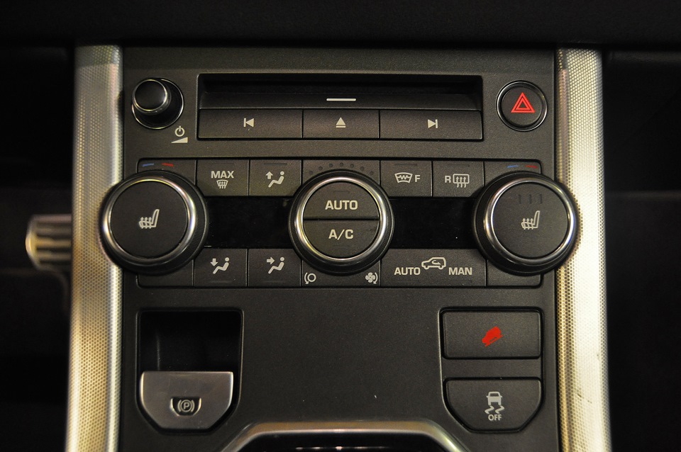 Фото в бортжурнале Land Rover Range Rover Evoque (1G)