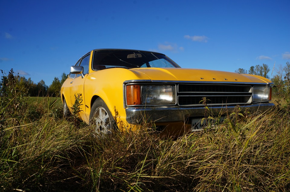 Найди 10 отличий — Ford Granada Mark I, 2,6 л, 1973 года | стайлинг ...