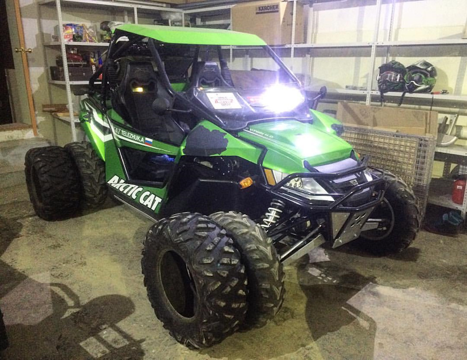 2014 Arctic Cat Wildcat