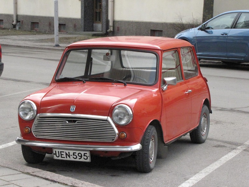 mini classic