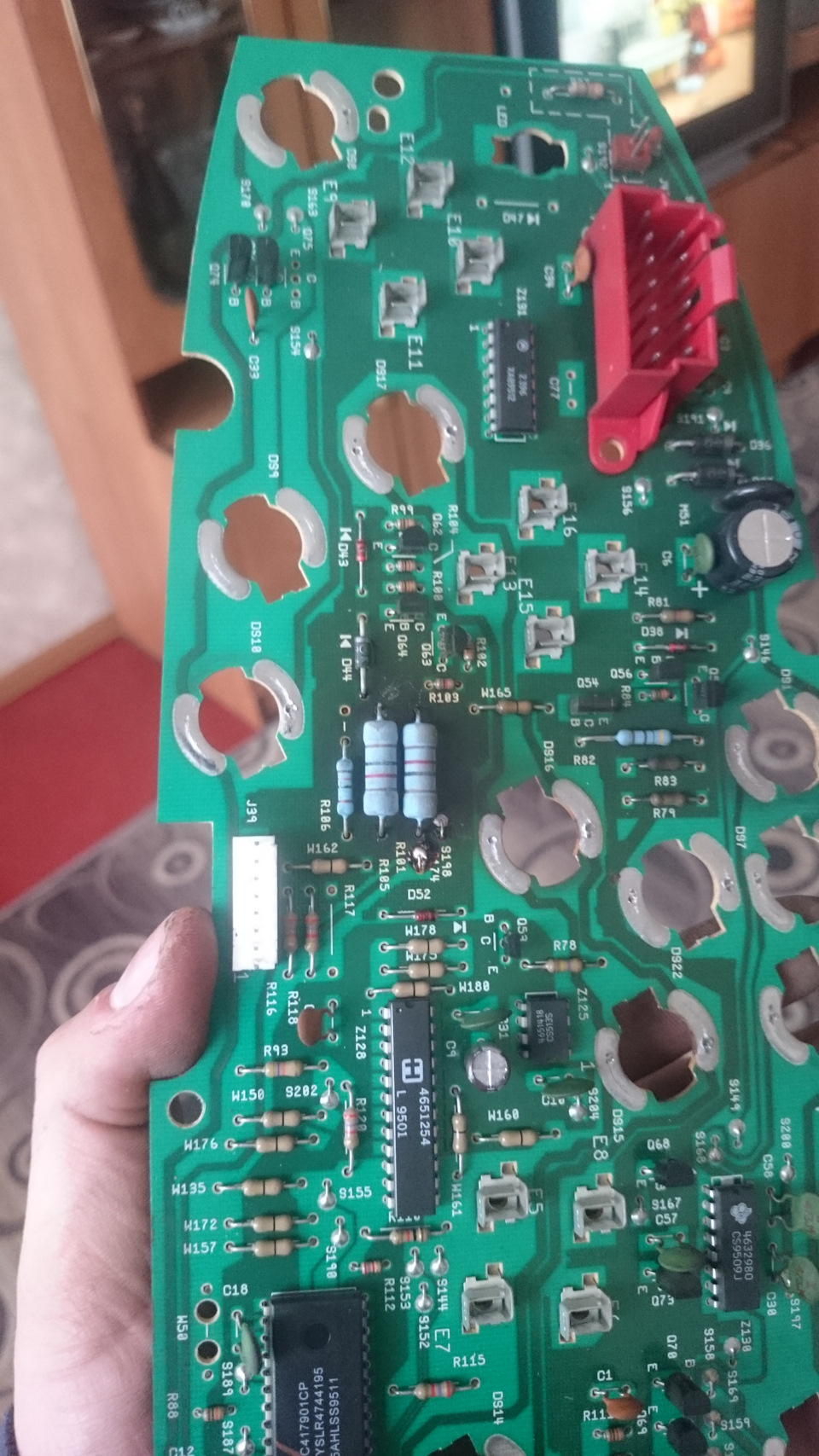 Не горит приборка — Сообщество «Chrysler Club» на DRIVE2